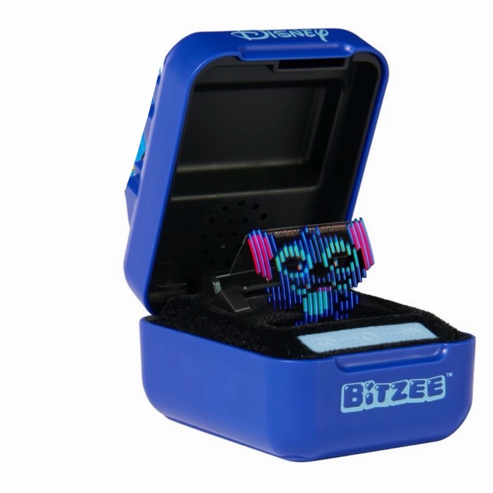 Bitzee Disney Interactive Digital Characters Toy